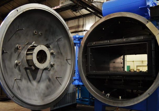 industrial vacuum furnaces